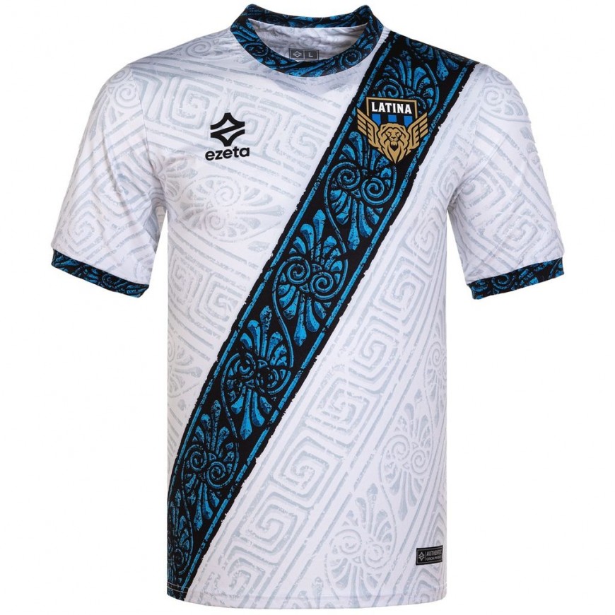 ezeta - 2024-25 latina away shirt