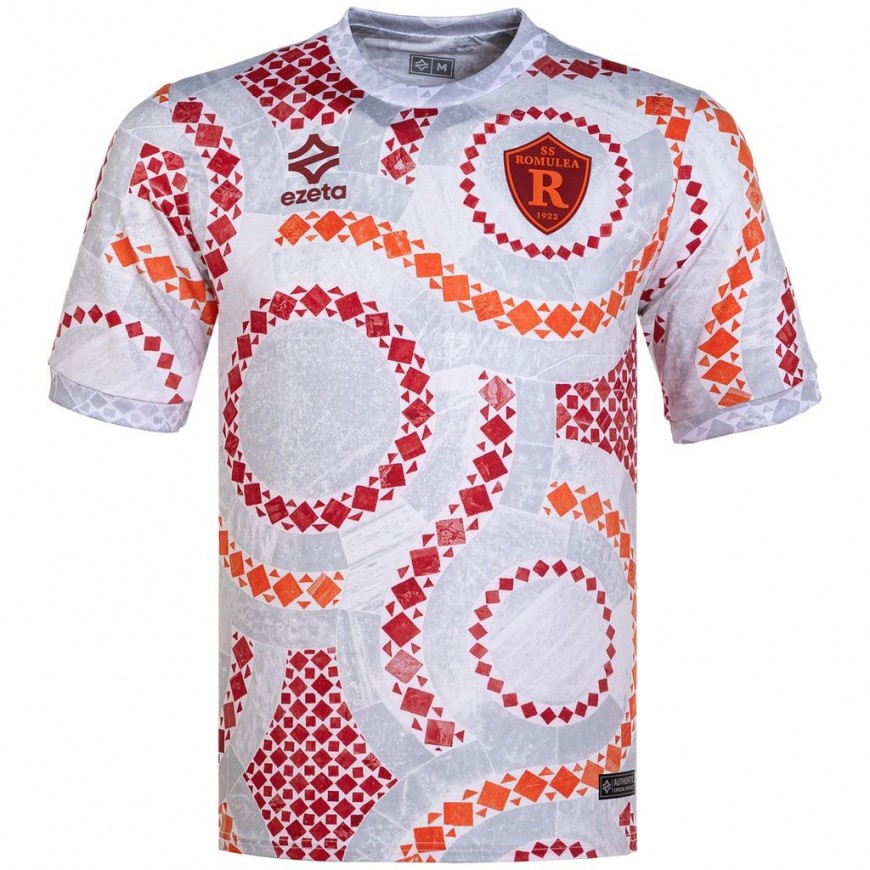 ezeta - 2024-25 romuela away shirt