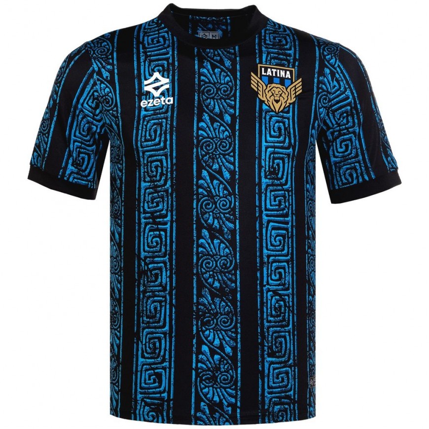 ezeta - 2024-25 latina away shirt