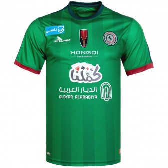 tempo - 2023–24 Al-Ettifaq Home Shirt