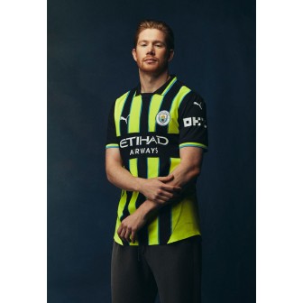 puma - 2024-25 manchester city away shirt