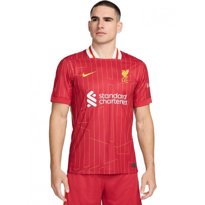 nike - 2024-25 liverpool home shirt chiesa 14