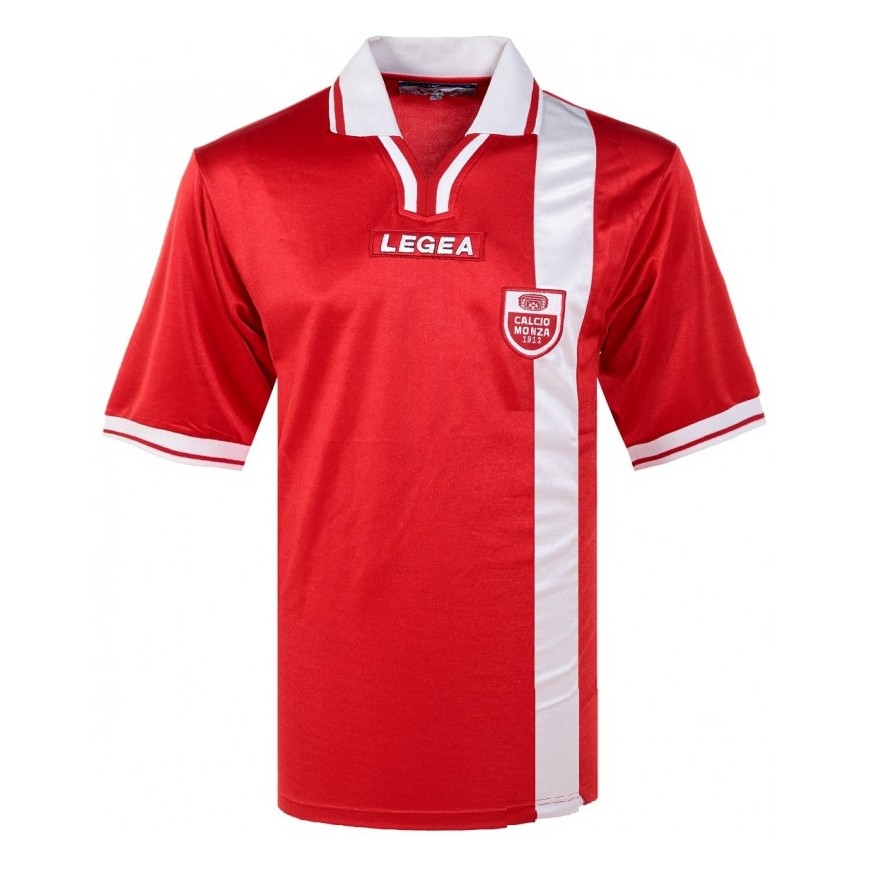 LEGEA - 2000-01 MONZA HOME SHIRT - L (10/10)