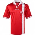 LEGEA - 2000-01 MONZA HOME SHIRT - L (10/10)