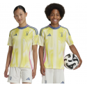 adidas - 2024-25 juventus home shirt kids