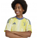 adidas - 2024-25 juventus home shirt kids