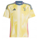 adidas - 2024-25 juventus home shirt kids
