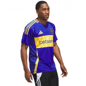 adidas - 2024-25 boca juniors home shirt