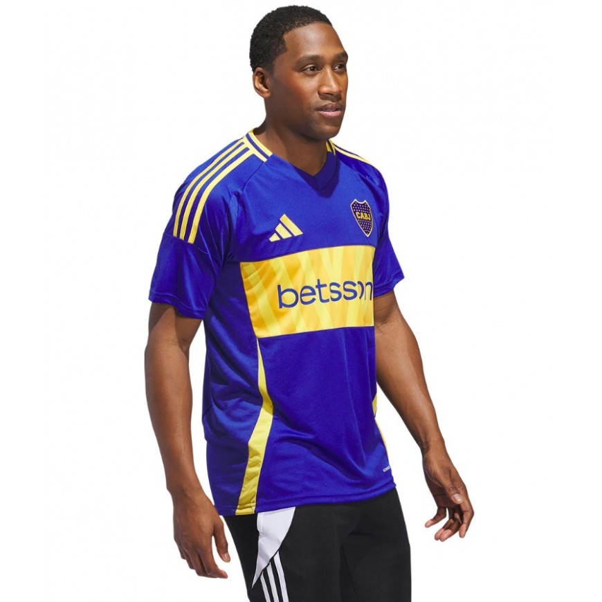 adidas - 2024-25 boca juniors home shirt