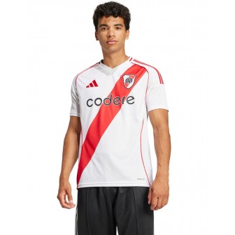 adidas - 2024-25 river plate home shirt