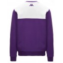 2023-24 FIORENTINA FELPA SUPPORTER VINTAGE KAPPA