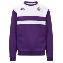 2023-24 FIORENTINA FELPA SUPPORTER VINTAGE KAPPA