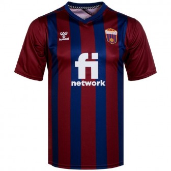 hummel - 2023-24 eldense home shirt