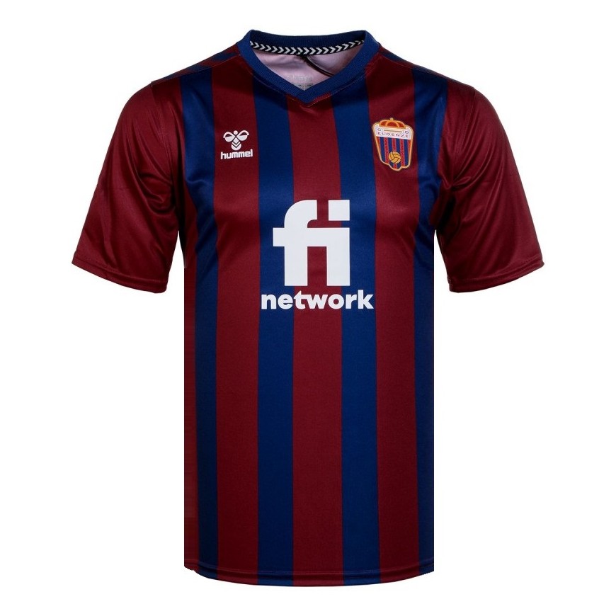 HUMMEL - 2023-24 ELDENSE HOME SHIRT