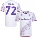 kappa - 2023-24 fiorentina away shirt barak 72