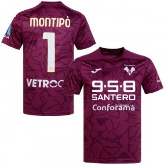 joma - 2024-25 Hellas verona home gk shirt montipo' 1