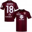joma - 2024-25 Torino home shirt duvan 91