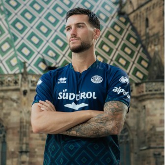 errea - 2024-25 sudtirol away shirt