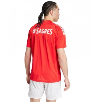 adidas - 2024-25 benfica home shirt