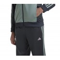 Adidas- 2024-25 real madrid fc tracksuit kids