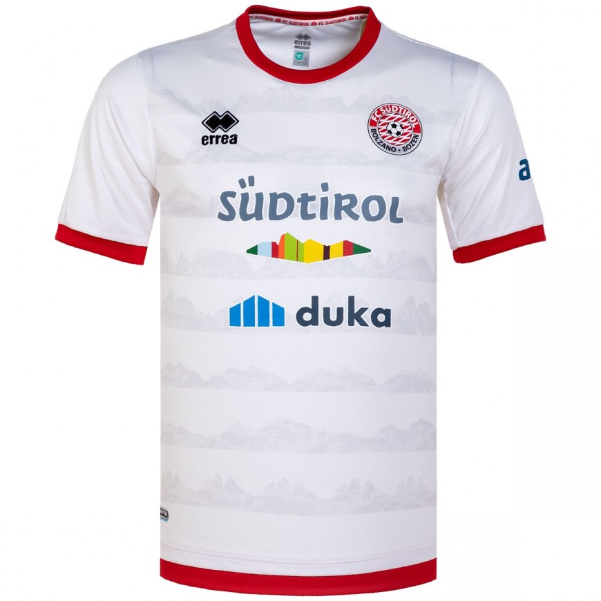 errea - 2024-25 sudtirol home shirt (L)