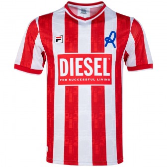 fila - 2024-25 vicenza home shirt (XXL)