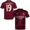 puma - 2024-25 manchester city third euro shirt gundogan