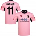 LOTTO - 2004-05 PALERMO HOME SHIRT GROSSO 11 - L 10/10
