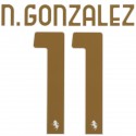 2024-25 JUVENTUS OFFICIAL THIRD NAMESET KOOPMINERS 7