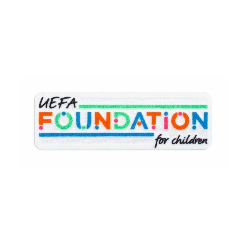 2021-22 PATCH UEFA FOUNDATION