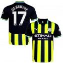 puma - 2024-25 manchester city away shirt haaland 9