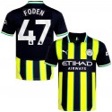 puma - 2024-25 manchester city away shirt de bruyne 17