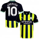 puma - 2024-25 manchester city away shirt