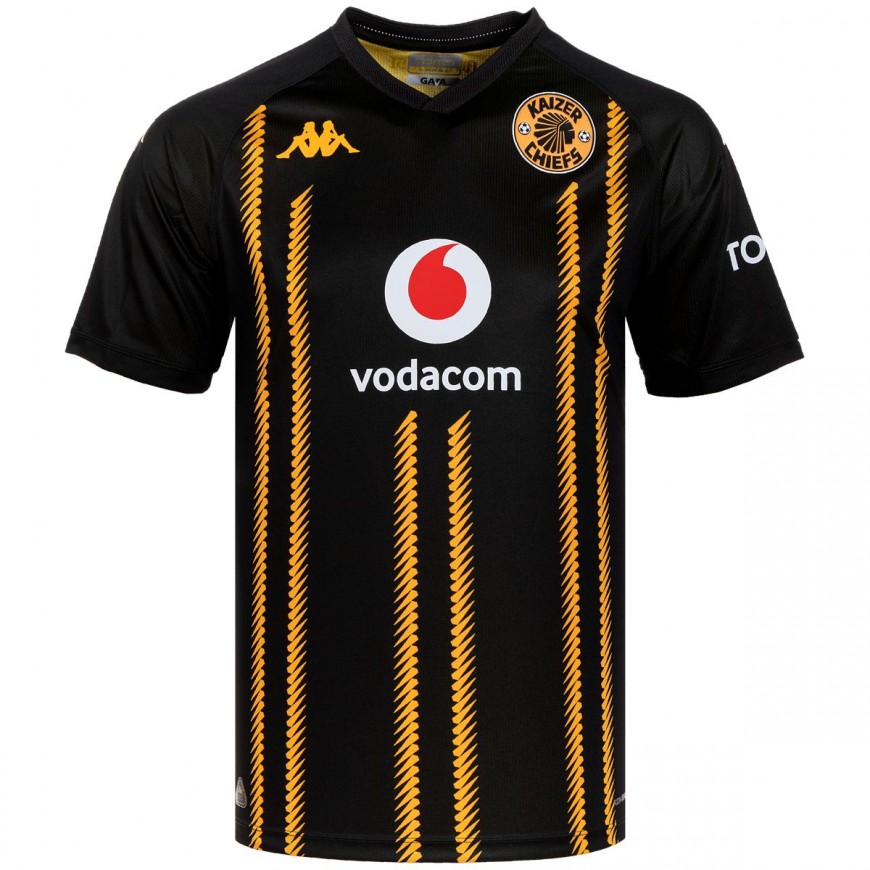 kappa - 2024-25 Kaizer Chiefs away Shirt
