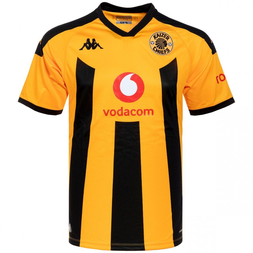 kappa - 2024-25 Kaizer Chiefs home Shirt