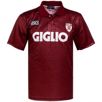 ASICS - 1993-94 REGGIANA HOME SHIRT - M (10/10)