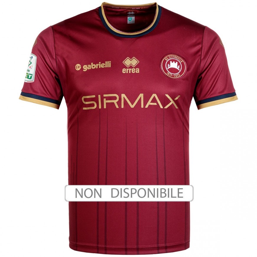 2022-23 CITTADELLA MAGLIA HOME ERREA