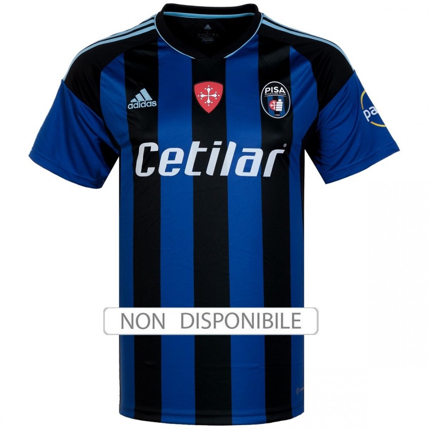 Adidas - 2022-23 Pisa home shirt