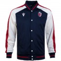macron  - bologna pre match shirt
