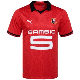 2023-24 Rennes home shirt