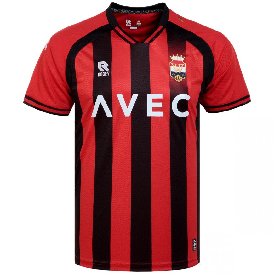 robey  - 2023-24 willem II away shirt (L)