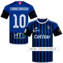 ADIDAS 2023-24 PISA MATCH WORN ISSUED SHIRT TORREGROSSA 10 - MEDIUM
