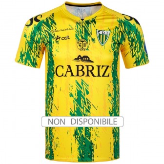 cdt - 2023-24 Cd tondela home shirt
