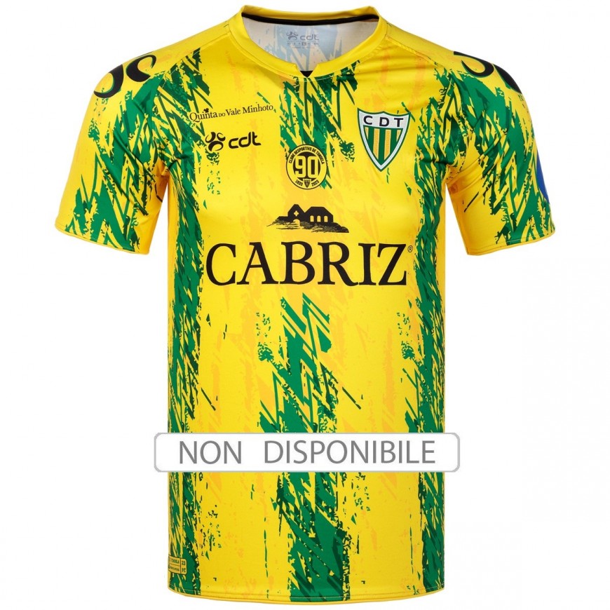 CDT - 2023-24 CD TONDELA THIRD SHIRT - MEDIUM