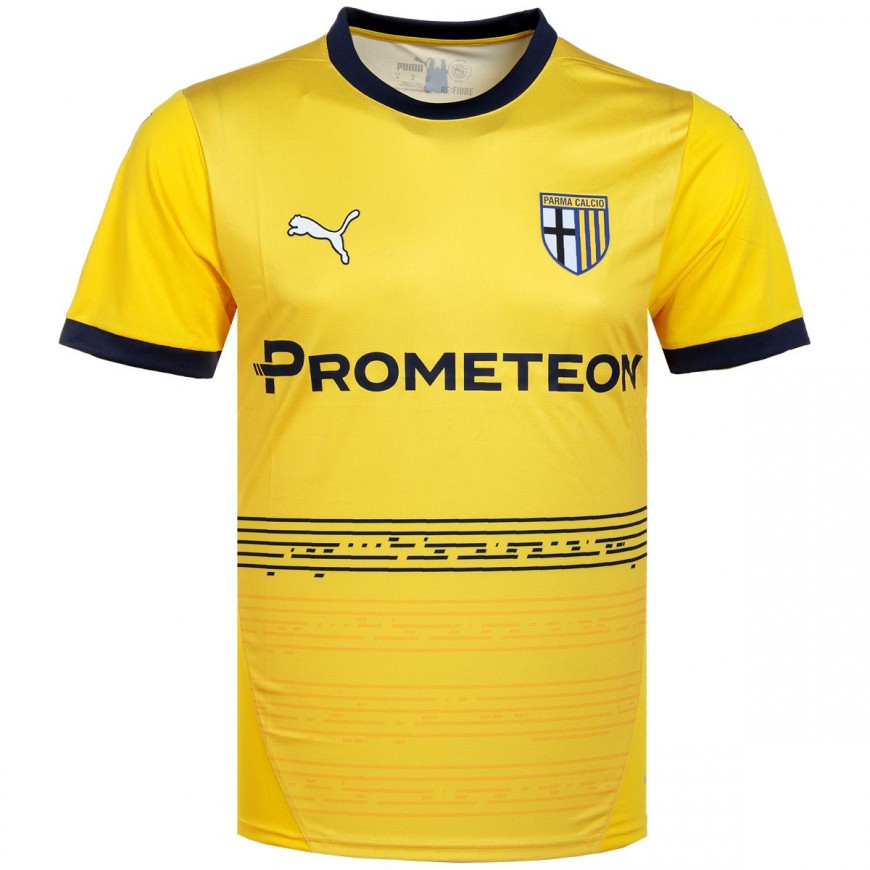 puma - 2024-25 parma away shirt