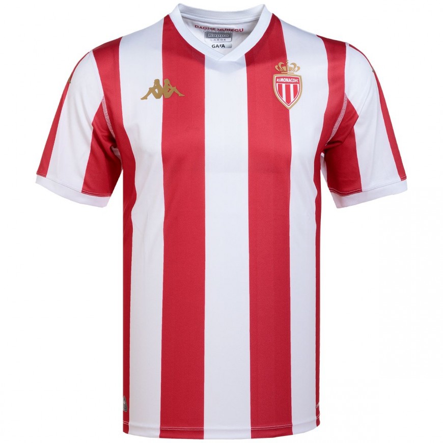 kappa - 2024-25 as monaco fourth shirt