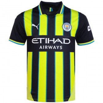 puma - 2024-25 manchester city away shirt
