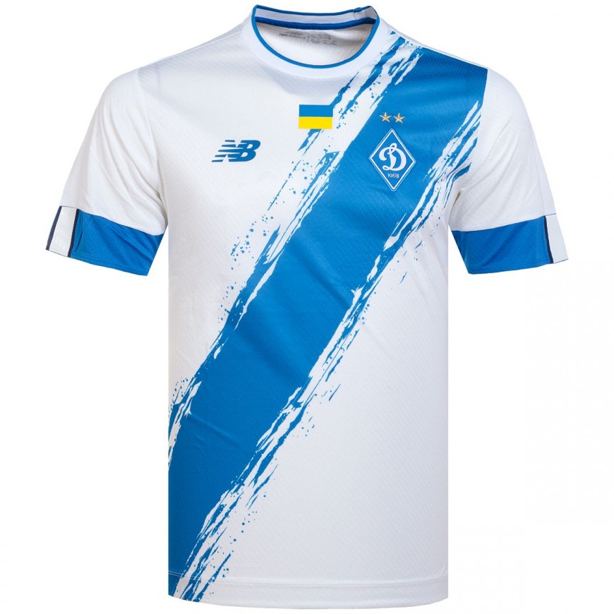 new balance - 2022-23 Dynamo Kiev Home Shirt