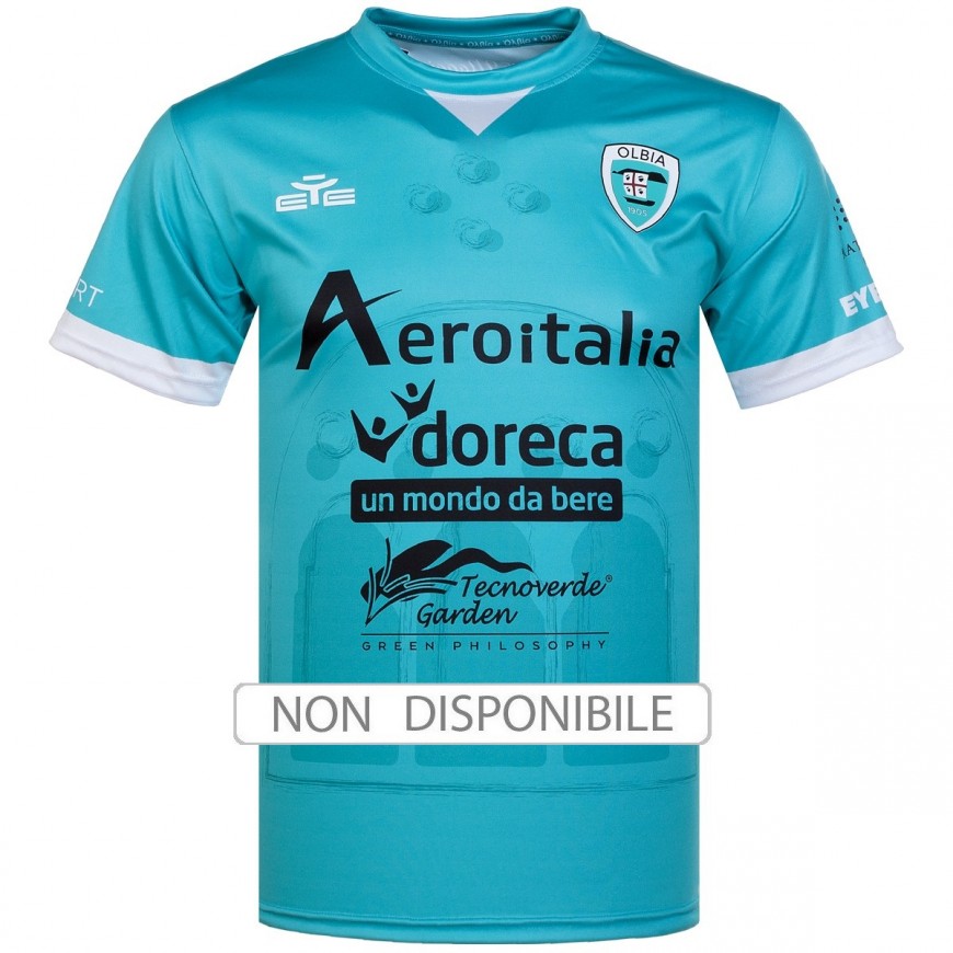 EYE - 2023-24 OLBIA THIRD SHIRT (L)