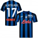 joma - 2024-25 atalanta home shirt retegui 32